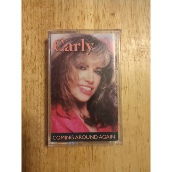 Coming Around Again by Carly Simon (Cassette, Arista Records) - Picture 1 of 5